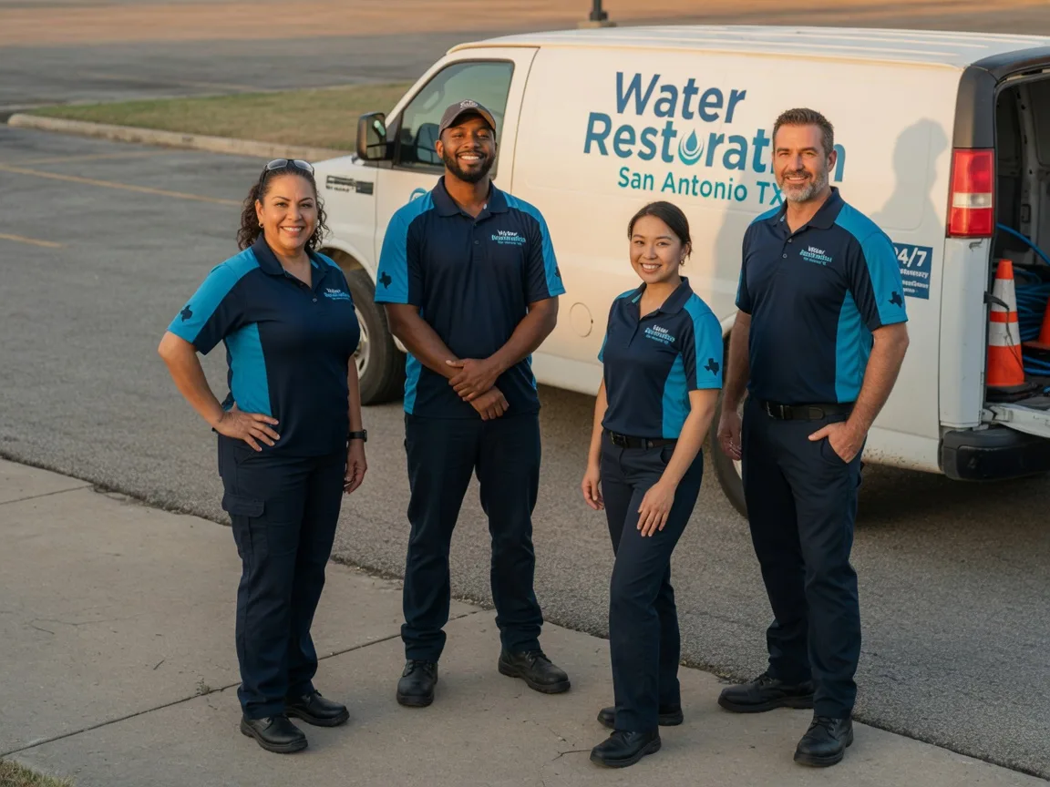 Water Damage Repair company in Downing, WI