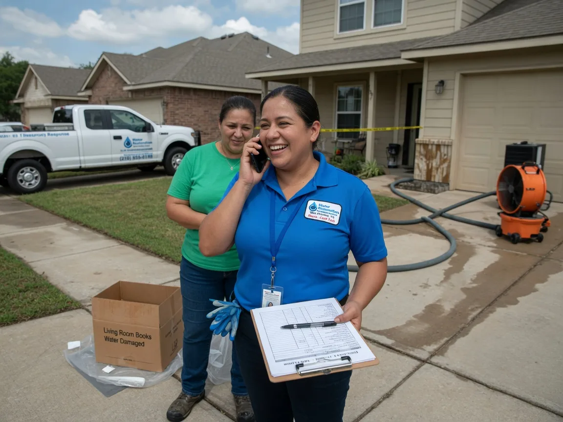 Water Damage Repair Downing, WI FAQs